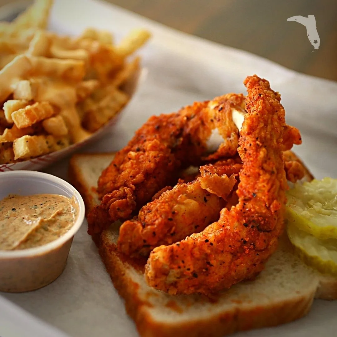 Hot Chix Tenders