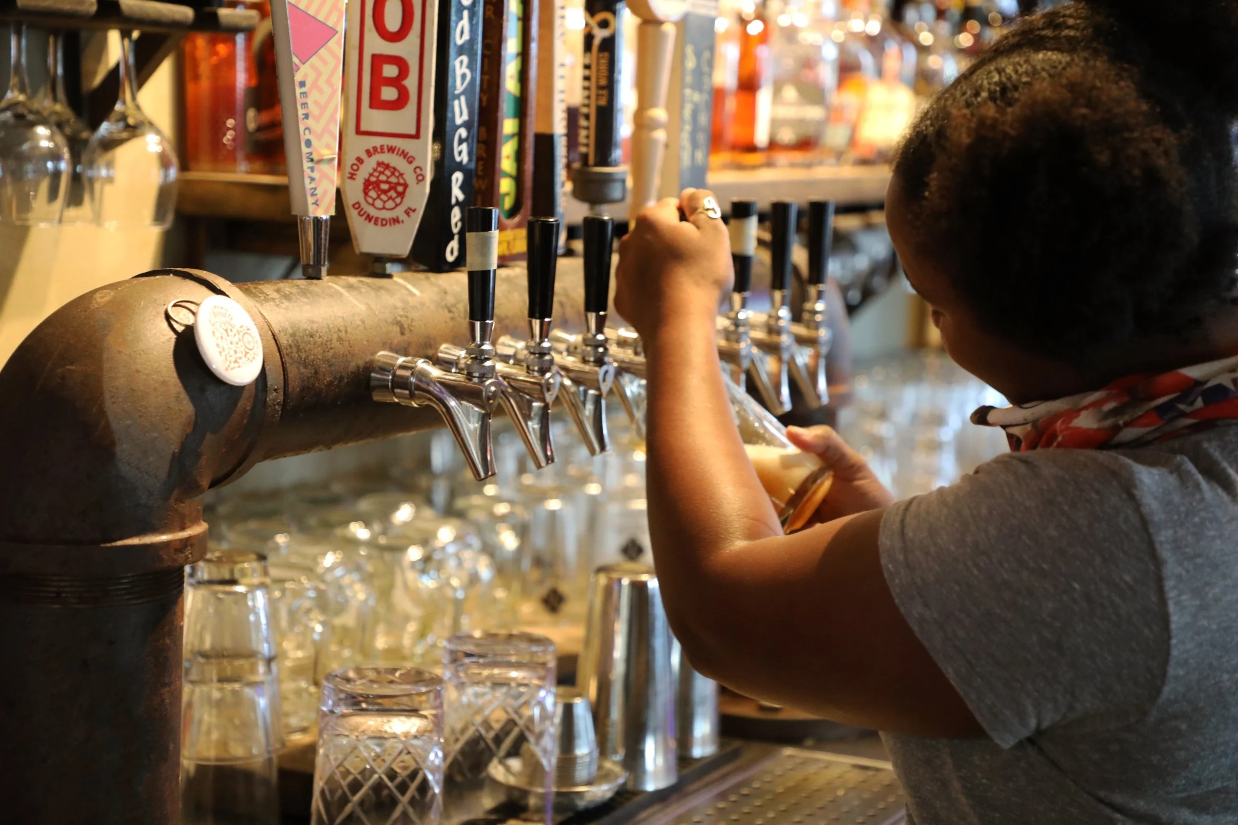 Beer On Tap