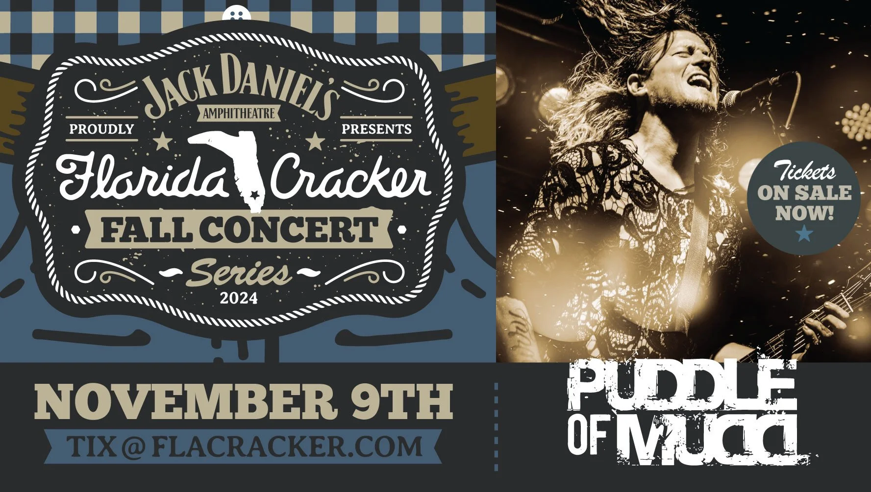 Puddle Of Mudd - Florida Cracker Fall Concert Series.webp
