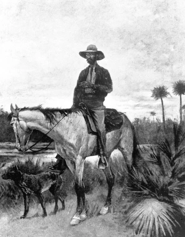 Florida Crackers 1763