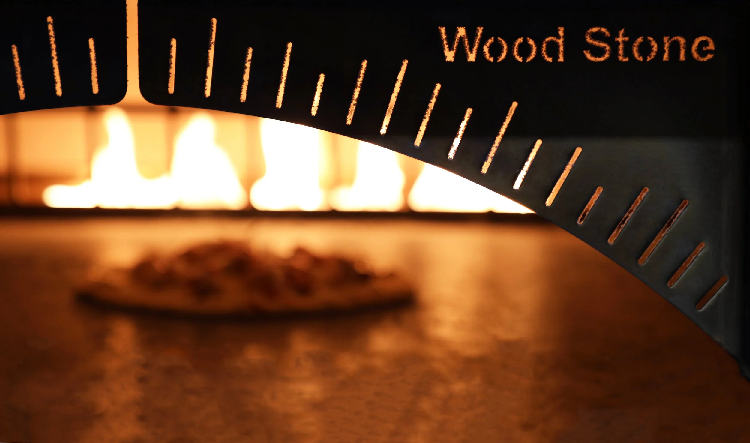 Stone Fired Pizza