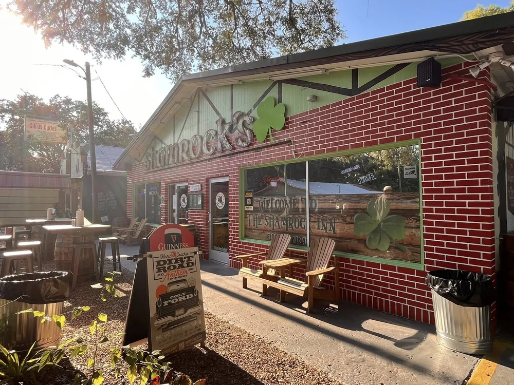 Shamrocks - FLORAL CITY, FL
