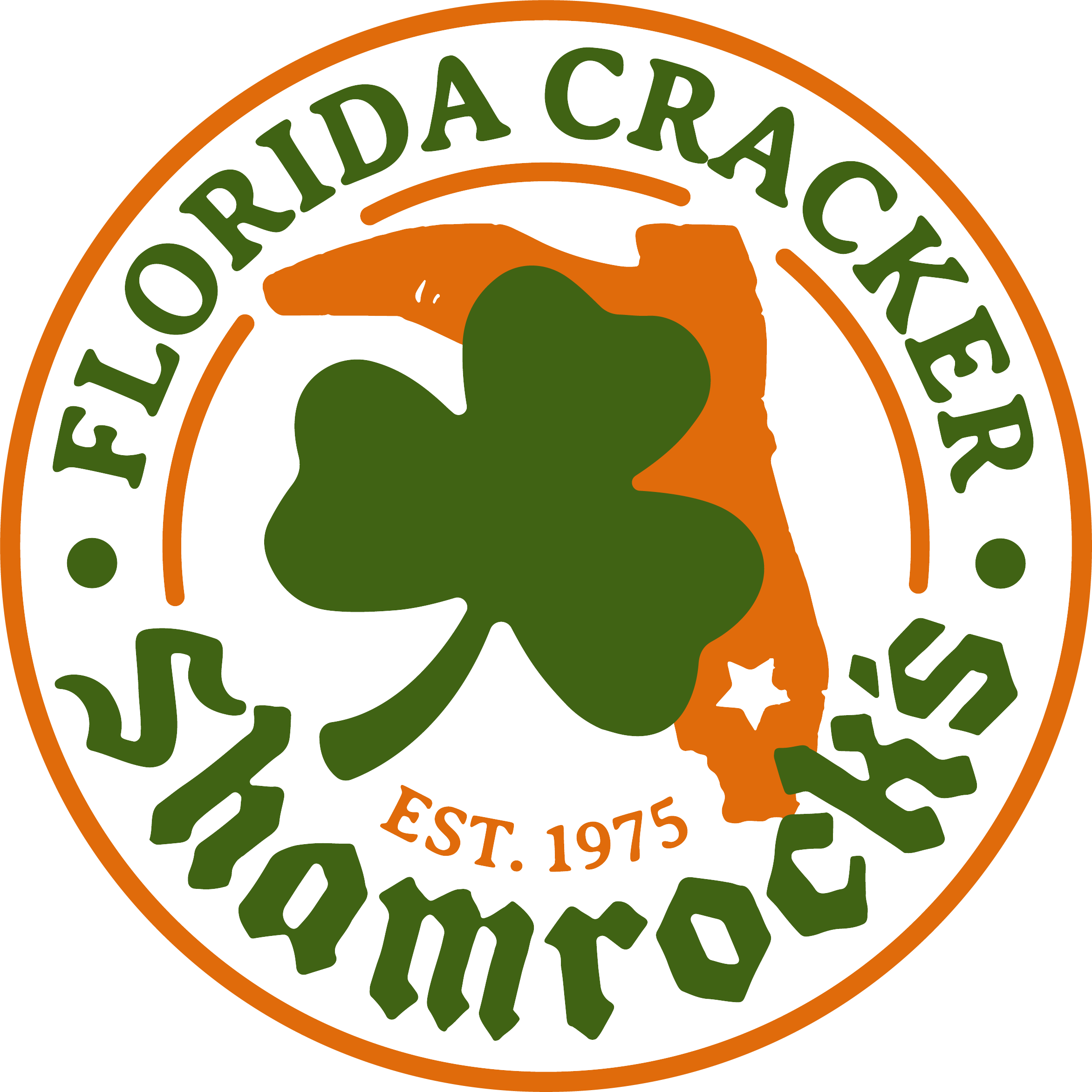 FLA CRACKER SHAMROCK’S
