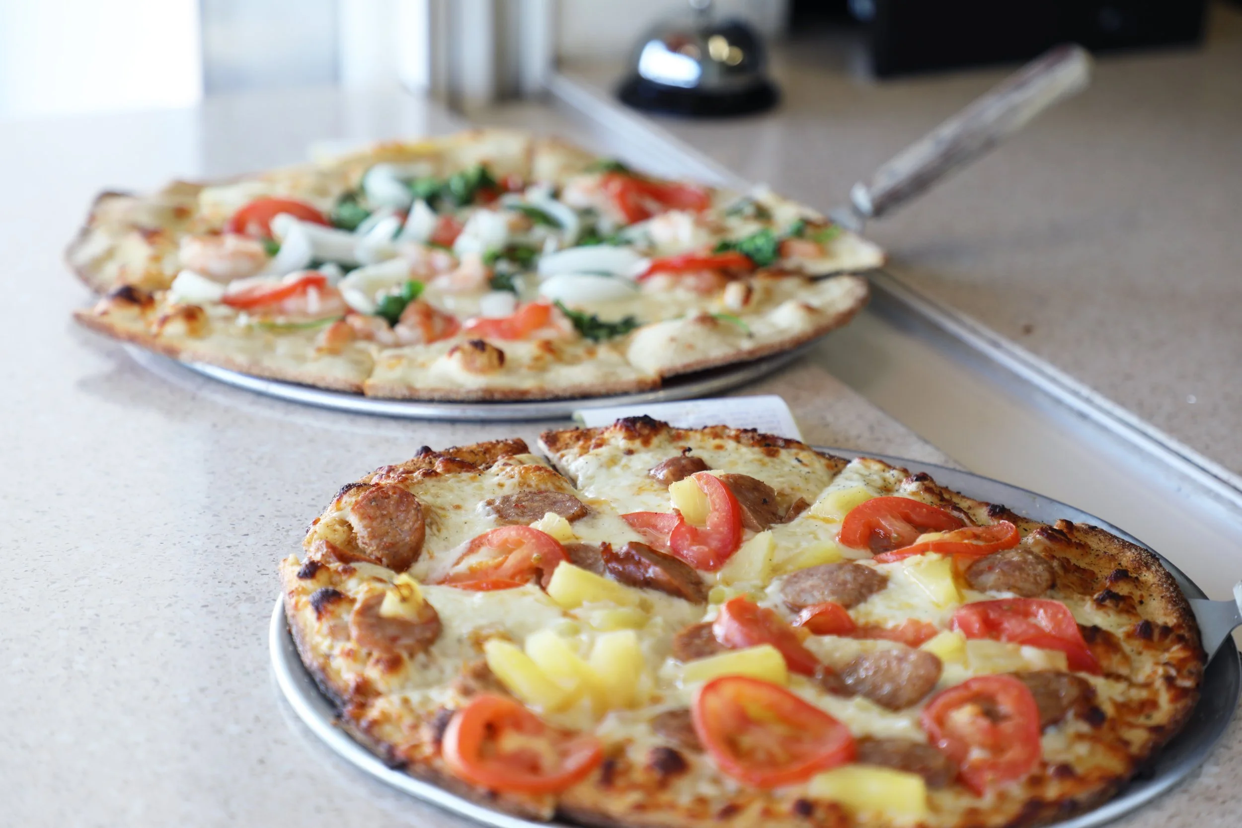 Specialty Pizzas