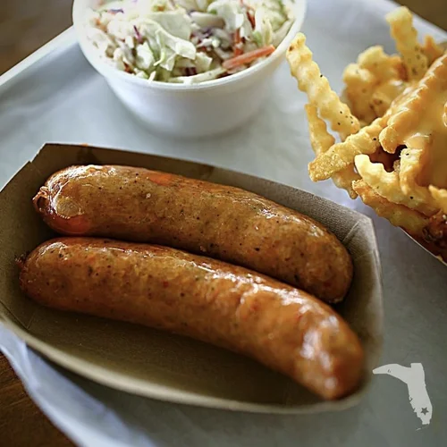 GATOR SAUSAGE