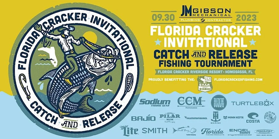2023 Florida Cracker Invitational – 4th Annual Catch & Release Tournament.webp