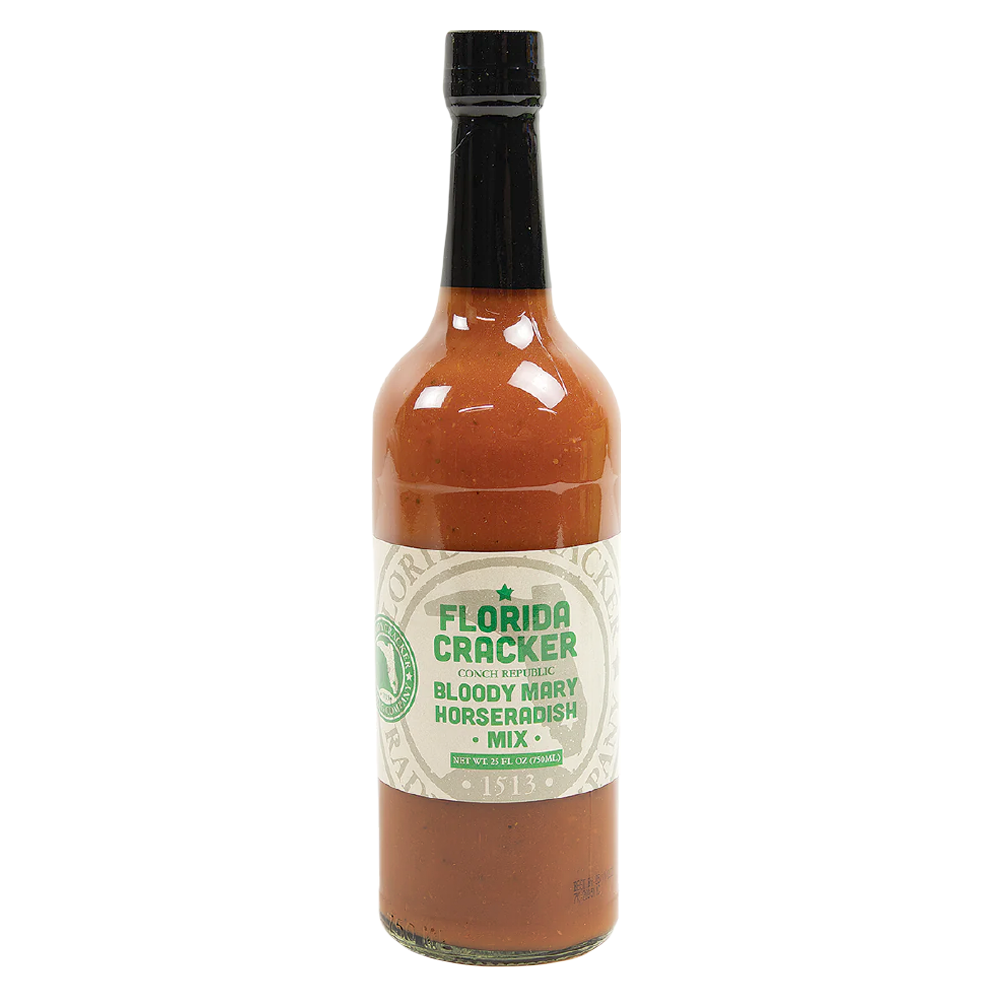BLOODY MARY HORSERADISH - Fla Cracker