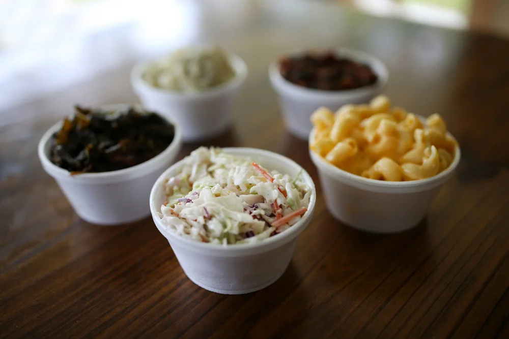 Cook Shack Sides