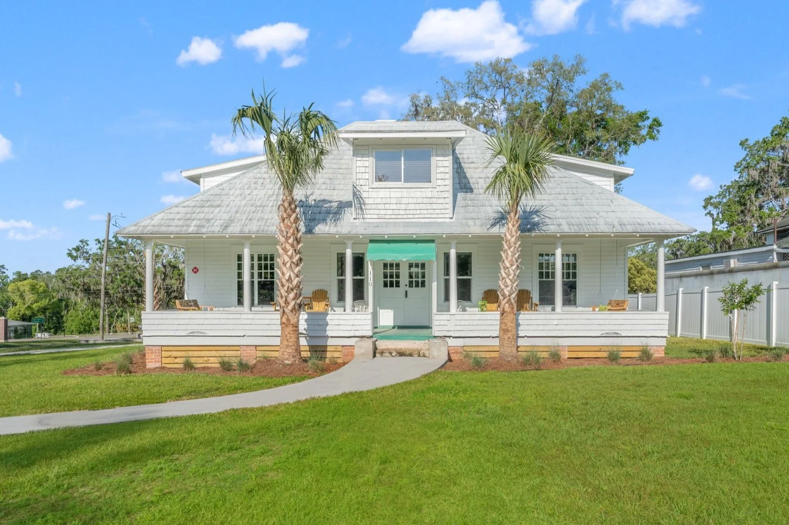 The Parker House Fla Cracker