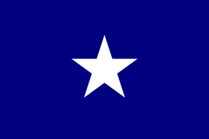 Florida State Flag 1810
