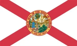 Florida State Flag 1900